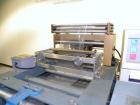 Used Sigma Systems Filmstar Series Vertical Form Fill and Seal Packaging Machine, Model V. Capable of speeds up to 120 bags per minute. Polyethylene material,web width 5 to 15. Bag sizes from 2 wide ...