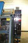 Used Sigma Systems Filmstar Series Vertical Form Fill and Seal Packaging Machine, Model V. Capable of speeds up to 120 bags per minute. Polyethylene material,web width 5 to 15. Bag sizes from 2 wide ...