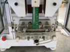 Used Simionato Packaging Line comprisin of one multihead weigher,  one platform, one VFFS machine.  Including one forming tube for pillow bags with 4.72