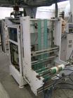 Used Simionato Packaging Line comprisin of one multihead weigher,  one platform, one VFFS machine.  Including one forming tube for pillow bags with 4.72