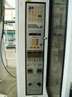Used Simionato Packaging Line comprisin of one multihead weigher,  one platform, one VFFS machine.  Including one forming tube for pillow bags with 4.72