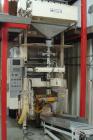 USED: Triangle vertical form-fill-seal machine, model TW72C/A6-12F2. Single tube with 6 vibratory scales.