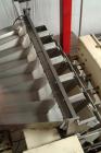 USED: Triangle vertical form-fill-seal machine, model TW72C/A6-12F2. Single tube with 6 vibratory scales.