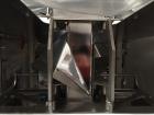 Used Triangle Model XYT15C4CFB Quad Seal Low Ceiling Height Form Fill Seal