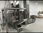 Used United Flex Vertobagger Tomcat VFFS Line with Scale & Conveyor – 70 BPM