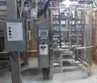Used Viking ES400 Vertical Form Fill Seal Machine with Yamato ADW 14 Head Scale