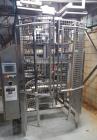 Used Viking ES400 Vertical Form Fill Seal Machine with Yamato ADW 14 Head Scale