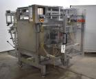Used- Viking Masek Intermittent Motion Vertical, Form, Fill and Seal Machine, Model M250. Includes Yamato combination scale,...