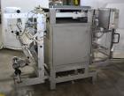 Used- Viking Masek Intermittent Motion Vertical, Form, Fill and Seal Machine, Model M250. Includes Yamato combination scale,...