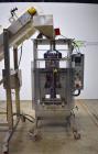 Used WeighPack Systems Model Vertek 1150 Vertical Form and Fill Machine