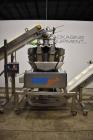 Used- WeighPack Systems Model Vertek 1150 Vertical Form and Fill Machine