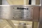 Used WeighPack Systems Model Vertek 1150 Vertical Form and Fill Machine