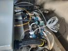 Used Weighpack Model Vertek 1150 l Vertical Form Fill & Seal Packaging Machine