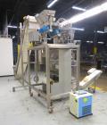 Used WeighPack Systems Model Vertek 1150 Vertical Form Fill and Seal Machine