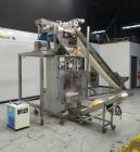 Used WeighPack Systems Model Vertek 1150 Vertical Form Fill and Seal Machine