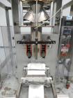 Used WeighPack Systems Model Vertek 1150 Vertical Form Fill and Seal Machine