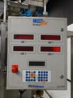 Used WeighPack Systems Model Vertek 1150 Vertical Form Fill and Seal Machine