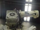Used WeighPack Systems Model Vertek 1150 Vertical Form Fill and Seal Machine