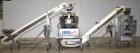 Used- WeighPack Systems Model Vertek 1150 Vertical Form and Fill Machine with 10 Head RadPAk Moderl RW10-C Combination Scale...
