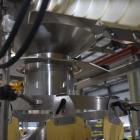 Used- WeighPack Systems Model Vertek 1150 Vertical Form and Fill Machine with 10 Head RadPAk Moderl RW10-C Combination Scale...