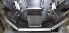 Used- WeighPack Systems Model Vertek 1150 Vertical Form and Fill Machine with 10 Head RadPAk Moderl RW10-C Combination Scale...