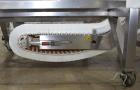 Used- WeighPack Systems Model Vertek 1150 Vertical Form and Fill Machine with 10 Head RadPAk Moderl RW10-C Combination Scale...