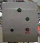Used- WeighPack Systems Model Vertek 1150 Vertical Form and Fill Machine with 10 Head RadPAk Moderl RW10-C Combination Scale...