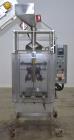 Used- WeighPack Systems Model Vertek 1150 Vertical Form and Fill Machine with 10 Head RadPAk Moderl RW10-C Combination Scale...