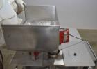 Used- WeighPack Systems Model Vertek 1150 Vertical Form and Fill Machine with 10 Head RadPAk Moderl RW10-C Combination Scale...