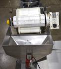 Used- WeighPack Systems Model Vertek 1150 Vertical Form and Fill Machine with 10 Head RadPAk Moderl RW10-C Combination Scale...