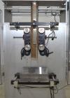 Used- WeighPack Systems Model Vertek 1150 Vertical Form and Fill Machine with 10 Head RadPAk Moderl RW10-C Combination Scale...