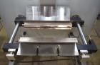 Used- WeighPack Systems Model Vertek 1150 Vertical Form and Fill Machine with 10 Head RadPAk Moderl RW10-C Combination Scale...