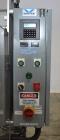 Used- WeighPack Systems Model Vertek 1150 Vertical Form and Fill Machine with 10 Head RadPAk Moderl RW10-C Combination Scale...
