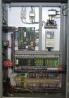Used- WeighPack Systems Model Vertek 1150 Vertical Form and Fill Machine with 10 Head RadPAk Moderl RW10-C Combination Scale...