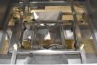 Used- WeighPack Systems Model Vertek 1150 Vertical Form and Fill Machine with 10 Head RadPAk Moderl RW10-C Combination Scale...