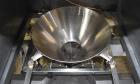 Used- WeighPack Systems Model Vertek 1150 Vertical Form and Fill Machine with 10 Head RadPAk Moderl RW10-C Combination Scale...