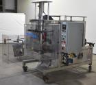 Used WeighPack Vertek 1600 VFFS Packaging Machine with Tiger V9 Scale – Up to 25 PPM