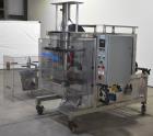 Used- Weighpack Model Vertek 1600 Vertical Form Fill & Seal Packaging Machine