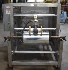 Used- Weighpack Model Vertek 1600 Vertical Form Fill & Seal Packaging Machine