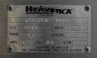 Used- Weighpack Model Vertek 1600 Vertical Form Fill & Seal Packaging Machine