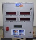 Used WeighPack Vertek 1600 VFFS Packaging Machine with Tiger V9 Scale – Up to 25 PPM