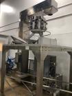 Used- Weighpack Systems Form & Fill Vertical Scale Net Weigh Filler