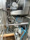 Used- Weighpack Systems Model Vertek 800 Vertical Form Fill Seal Bagger with Primo Combi XV5-2l-3P Linear Scale and Elevator...