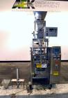 Used Weighpack Vertek Jr. Vertical Form Fill Seal Machine