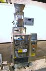 Used- Weighpack Vertek Jr. Vertical Form Fill Seal Machine