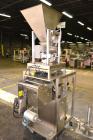 Used- Weighpack Vertek Jr. Vertical Form Fill Seal Machine