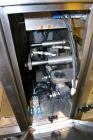 Used- Weighpack Vertek Jr. Vertical Form Fill Seal Machine