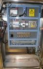 Used Weighpack Vertek Jr. Vertical Form Fill Seal Machine