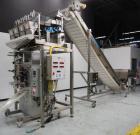 Used Weighpack Model Vertek 1150 Form, Fill & Seal Packaging Machine
