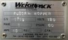 Used Weighpack Model Vertek 1150 Form, Fill & Seal Packaging Machine